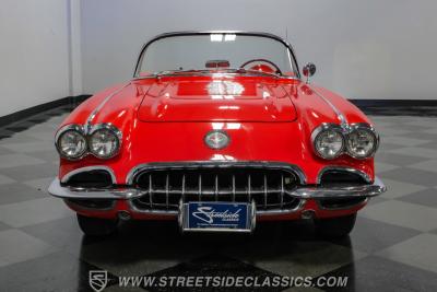 1958 Chevrolet Corvette
