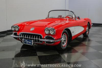 1958 Chevrolet Corvette