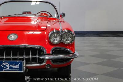 1958 Chevrolet Corvette