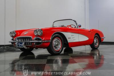1958 Chevrolet Corvette