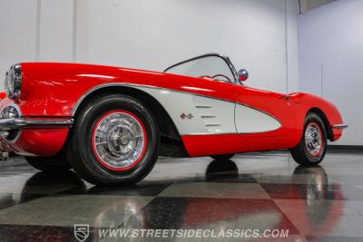 1958 Chevrolet Corvette
