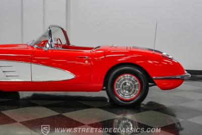 1958 Chevrolet Corvette