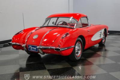 1958 Chevrolet Corvette