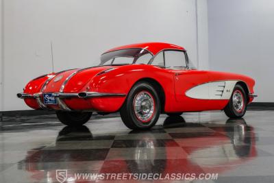 1958 Chevrolet Corvette