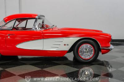 1958 Chevrolet Corvette