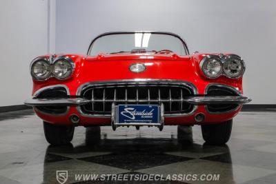1958 Chevrolet Corvette