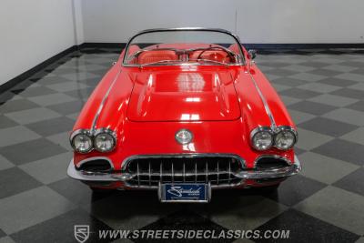 1958 Chevrolet Corvette