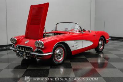 1958 Chevrolet Corvette