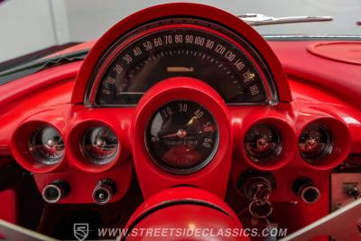 1958 Chevrolet Corvette