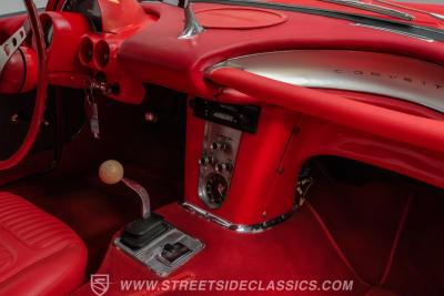 1958 Chevrolet Corvette