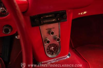 1958 Chevrolet Corvette