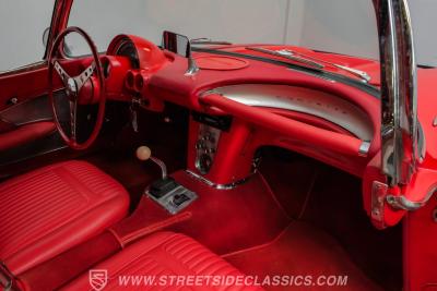 1958 Chevrolet Corvette