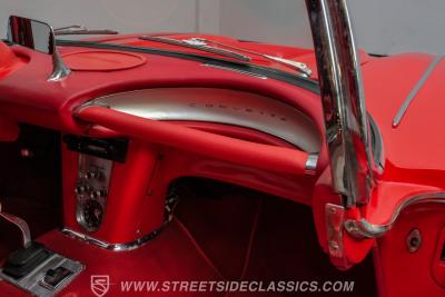 1958 Chevrolet Corvette