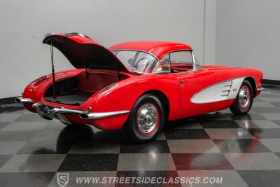 1958 Chevrolet Corvette