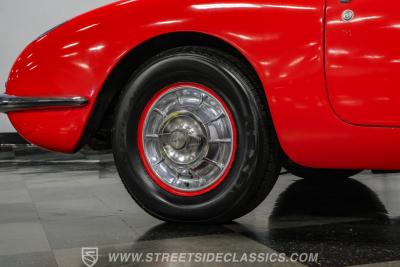 1958 Chevrolet Corvette