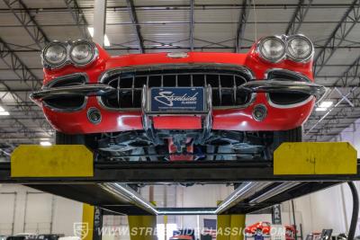 1958 Chevrolet Corvette