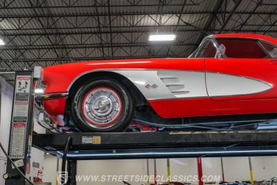 1958 Chevrolet Corvette