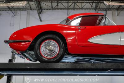 1958 Chevrolet Corvette