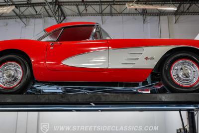 1958 Chevrolet Corvette