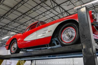 1958 Chevrolet Corvette