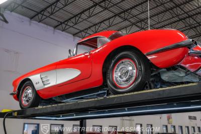 1958 Chevrolet Corvette