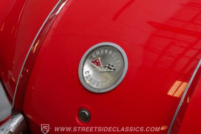 1958 Chevrolet Corvette