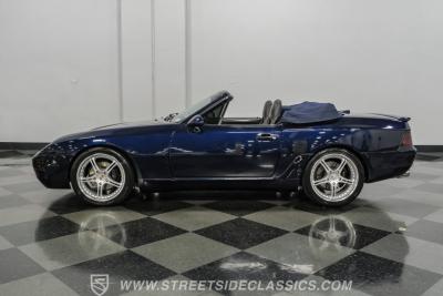 1994 Porsche 968 Convertible LS1 Restomod