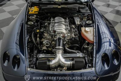 1994 Porsche 968 Convertible LS1 Restomod