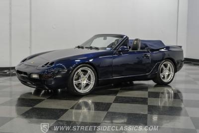 1994 Porsche 968 Convertible LS1 Restomod