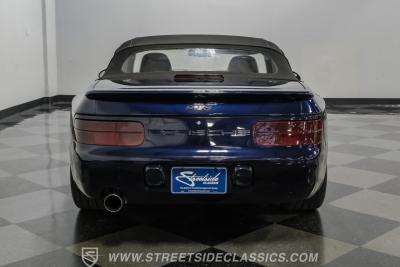 1994 Porsche 968 Convertible LS1 Restomod