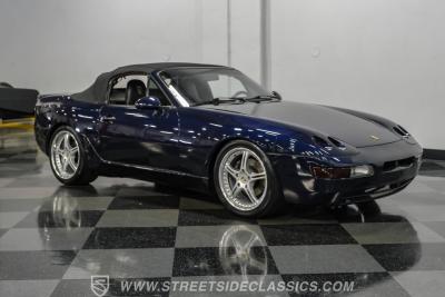 1994 Porsche 968 Convertible LS1 Restomod