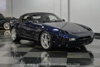 1994 Porsche 968 Convertible LS1 Restomod