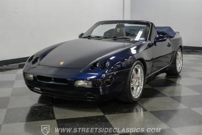 1994 Porsche 968 Convertible LS1 Restomod