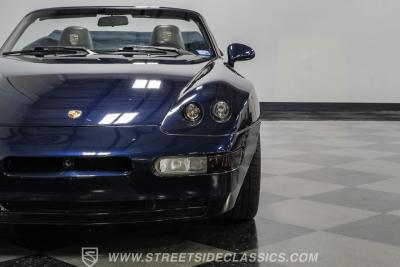 1994 Porsche 968 Convertible LS1 Restomod