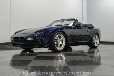 1994 Porsche 968 Convertible LS1 Restomod