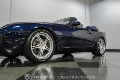 1994 Porsche 968 Convertible LS1 Restomod