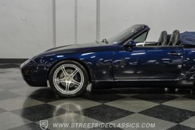 1994 Porsche 968 Convertible LS1 Restomod