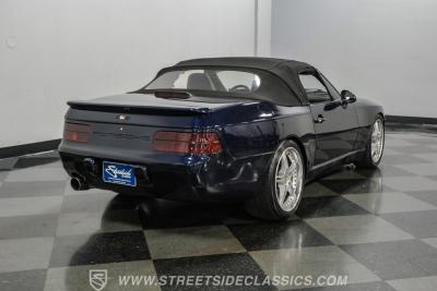 1994 Porsche 968 Convertible LS1 Restomod