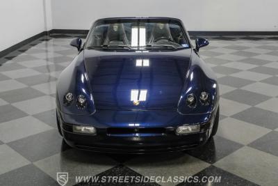 1994 Porsche 968 Convertible LS1 Restomod