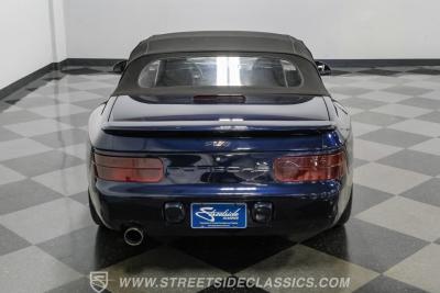 1994 Porsche 968 Convertible LS1 Restomod
