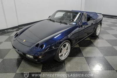 1994 Porsche 968 Convertible LS1 Restomod