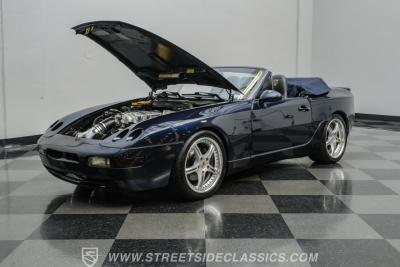 1994 Porsche 968 Convertible LS1 Restomod