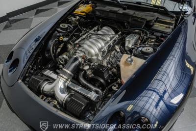1994 Porsche 968 Convertible LS1 Restomod