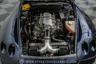 1994 Porsche 968 Convertible LS1 Restomod