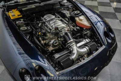 1994 Porsche 968 Convertible LS1 Restomod