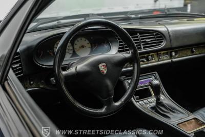 1994 Porsche 968 Convertible LS1 Restomod