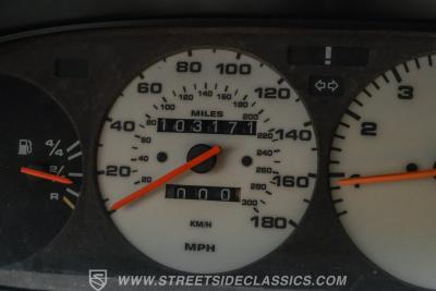 1994 Porsche 968 Convertible LS1 Restomod