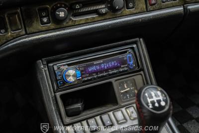 1994 Porsche 968 Convertible LS1 Restomod