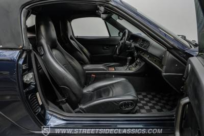 1994 Porsche 968 Convertible LS1 Restomod