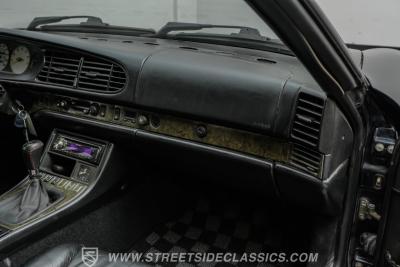 1994 Porsche 968 Convertible LS1 Restomod